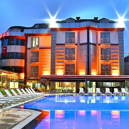 Bahira Suite Hotel Стамбул Екстер'єр фото