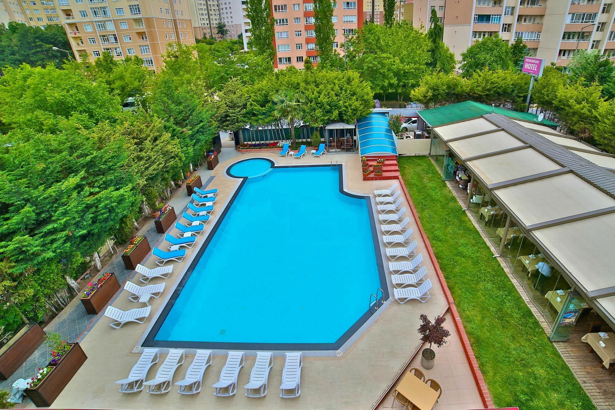 Bahira Suite Hotel Стамбул Екстер'єр фото
