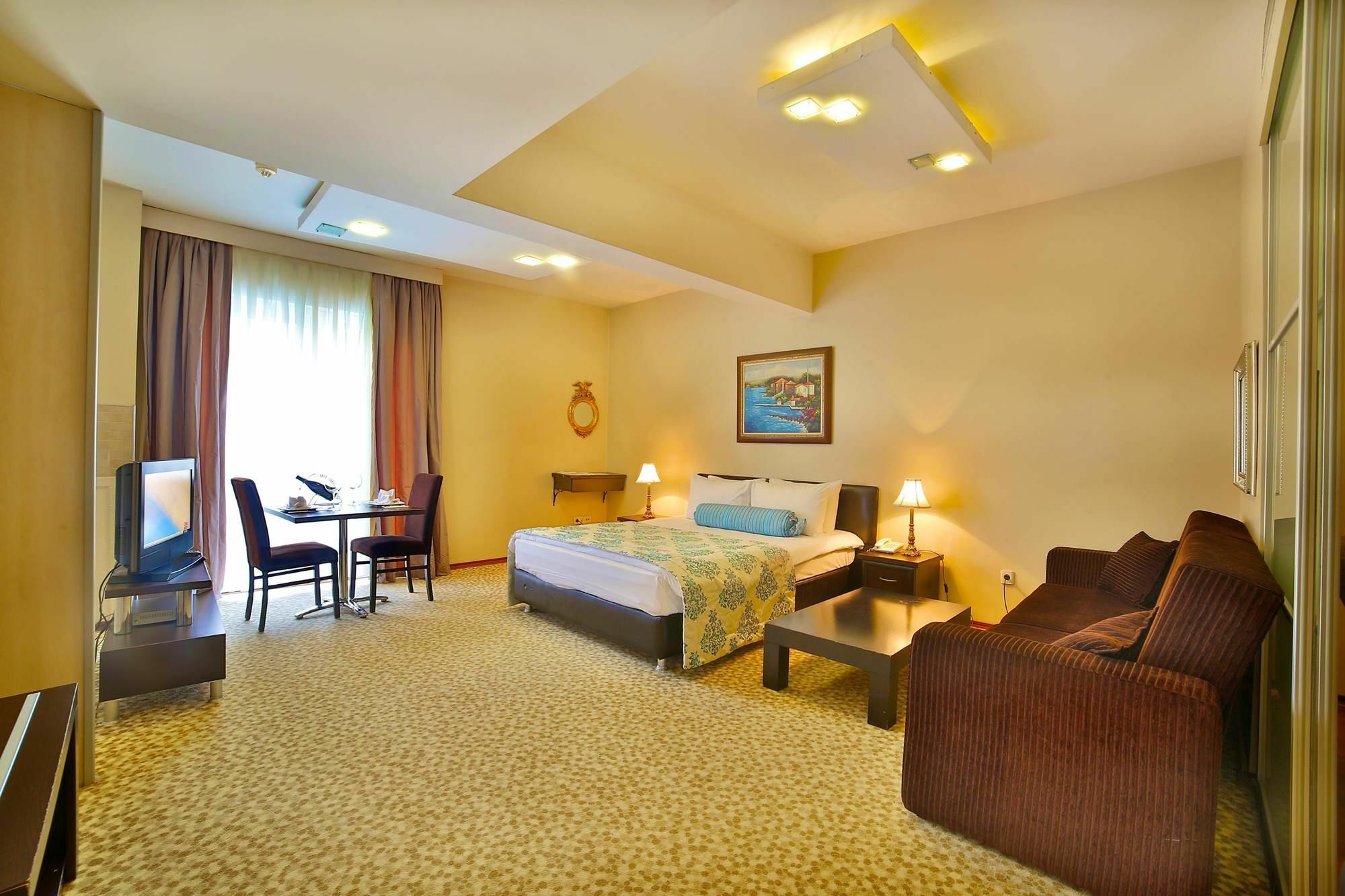 Bahira Suite Hotel Стамбул Екстер'єр фото