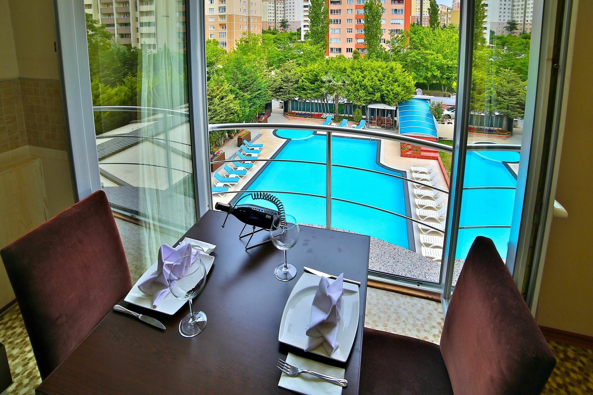 Bahira Suite Hotel Стамбул Екстер'єр фото