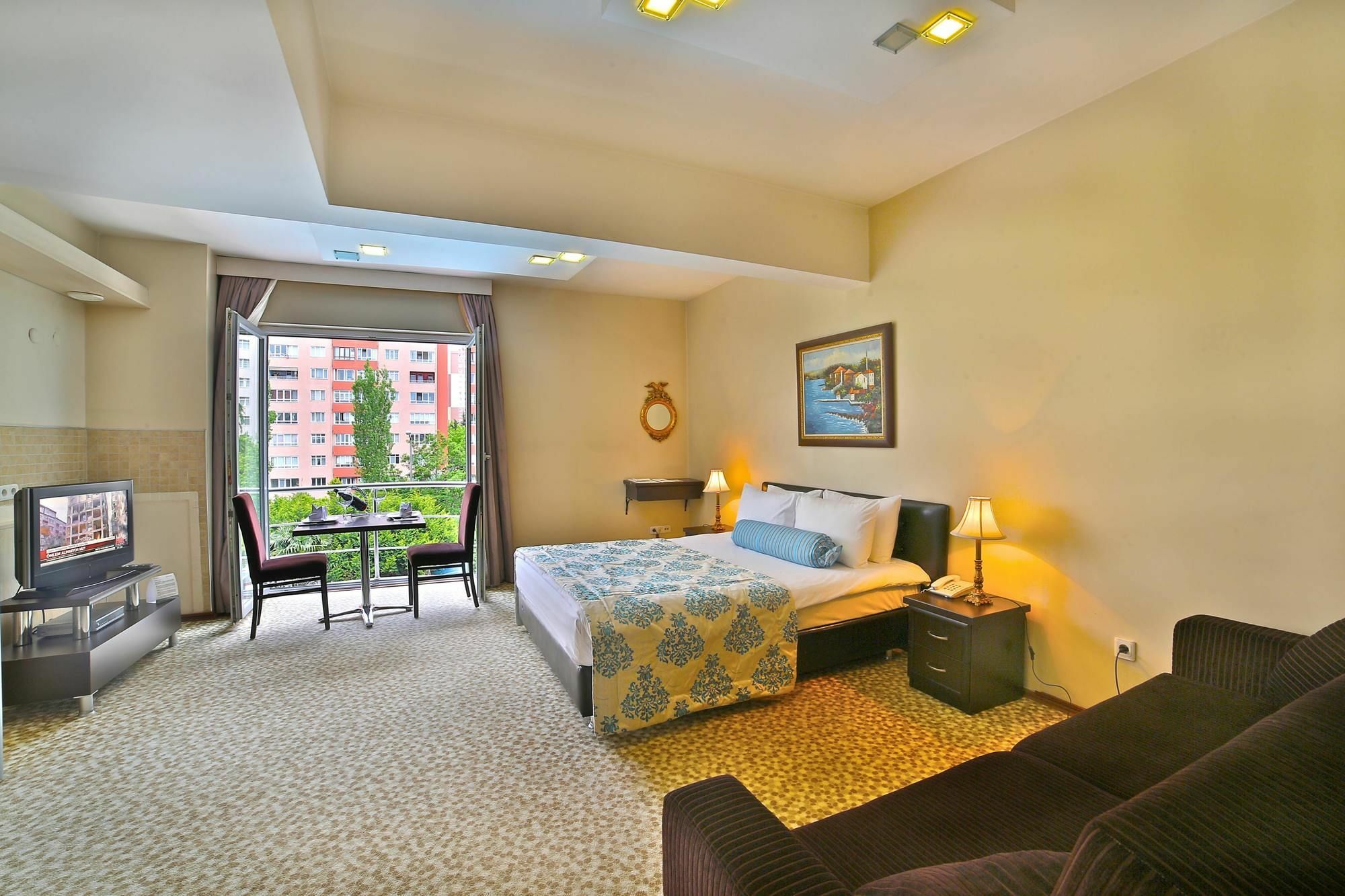 Bahira Suite Hotel Стамбул Екстер'єр фото