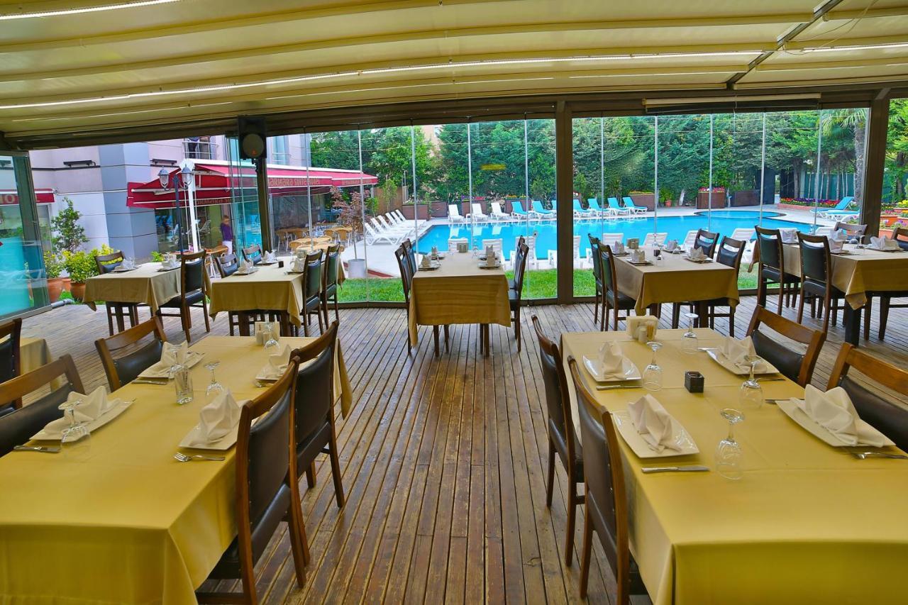 Bahira Suite Hotel Стамбул Екстер'єр фото