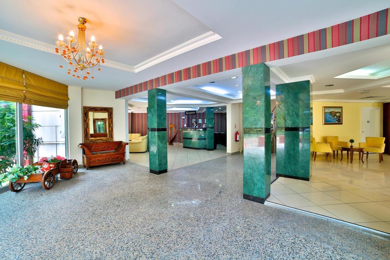 Bahira Suite Hotel Стамбул Екстер'єр фото